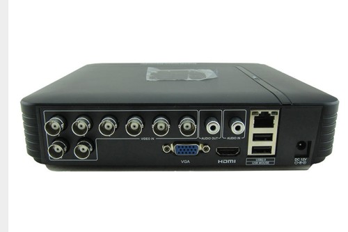 ???A-1008NHS AHD Видеорегистратор 8Video/1Audio. VGA. HDMI